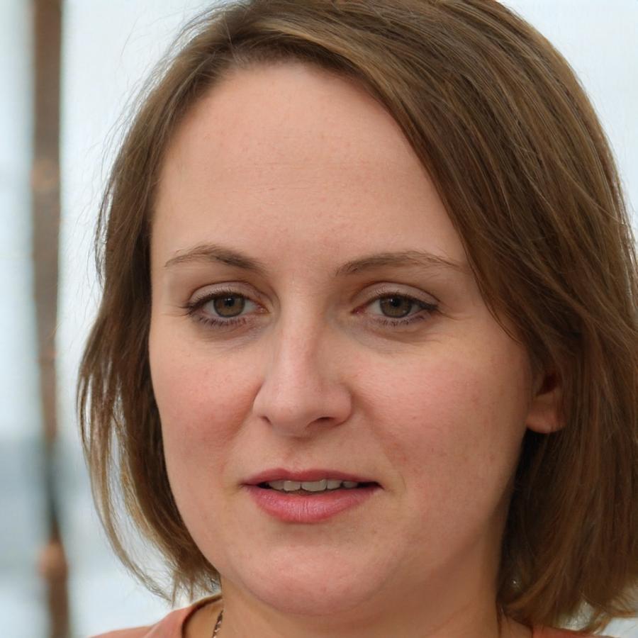 Dozentin Marlene Hoffmann